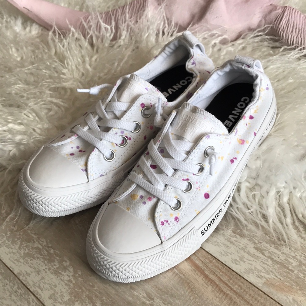 NWT Converse ID Custom low Tops - Picture 7 of 8